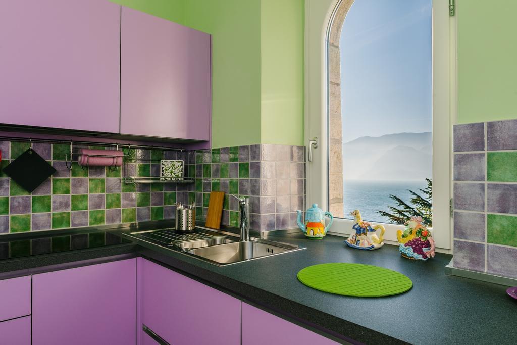 Villa Monti ヴァレンナ エクステリア 写真