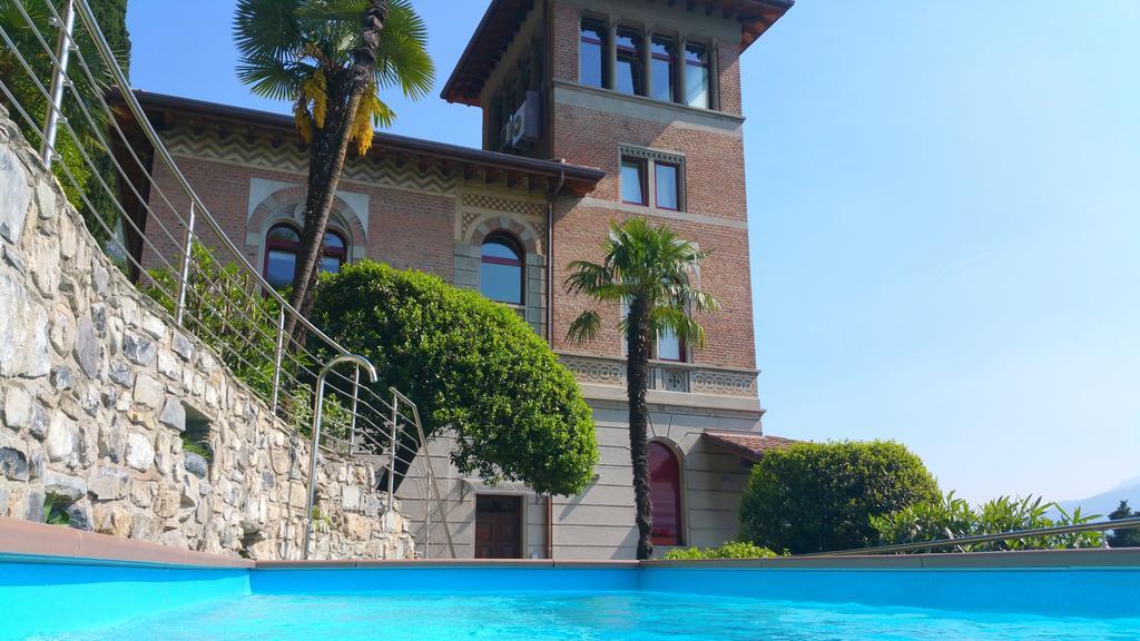 Villa Monti ヴァレンナ エクステリア 写真