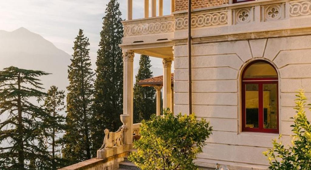 Villa Monti ヴァレンナ エクステリア 写真