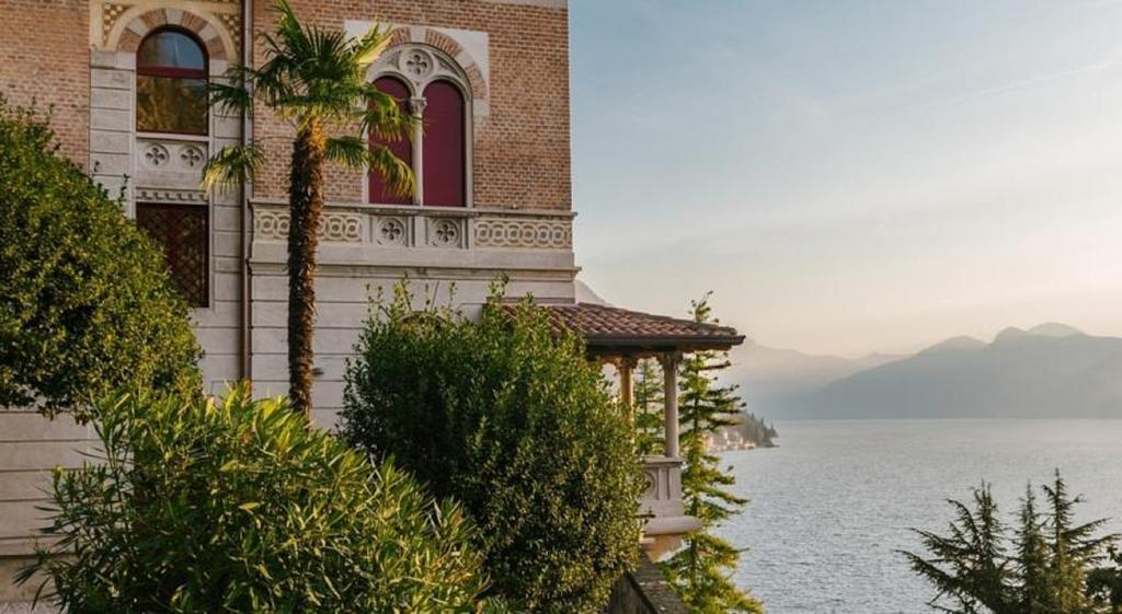 Villa Monti ヴァレンナ エクステリア 写真